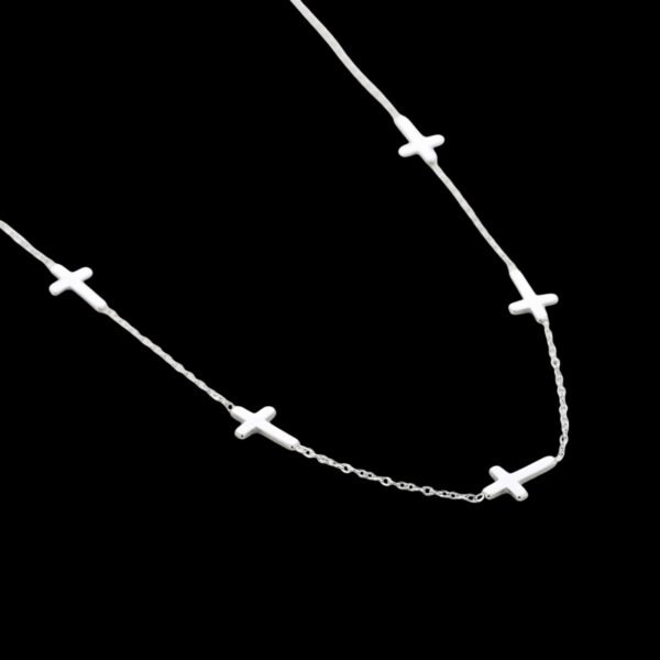 Kruisjes ketting
