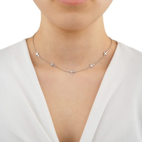 Kruisjes ketting