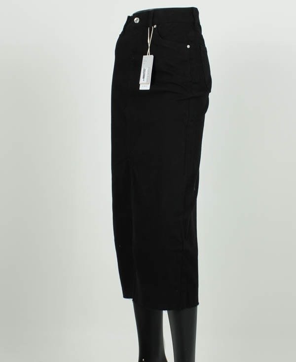 Jeans rok