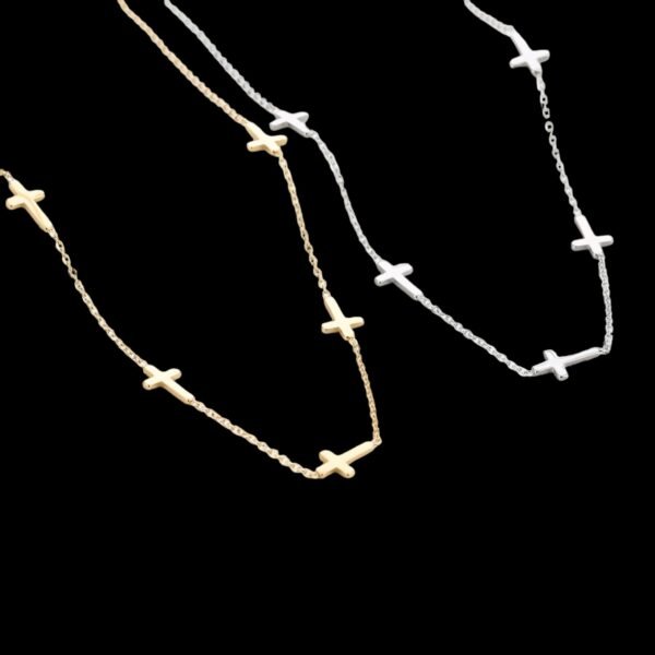 Kruisjes ketting