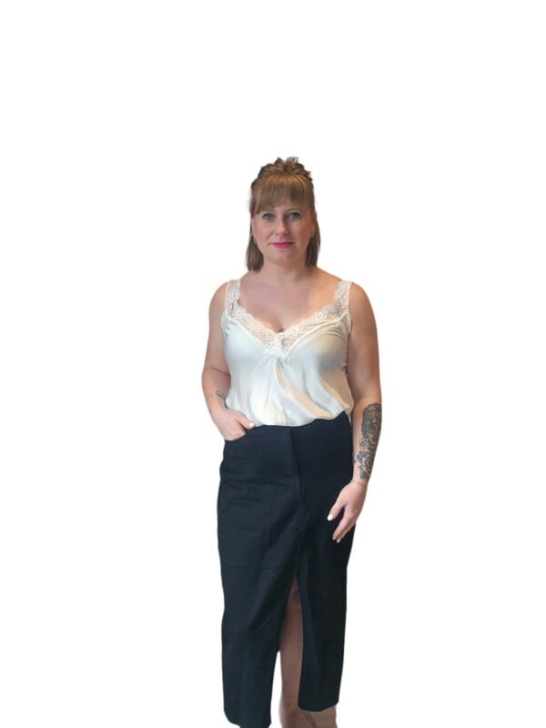 Jeans rok