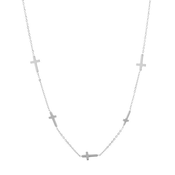 Kruisjes ketting