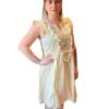 IBIZA jurk Beige