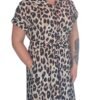 Jurk City Panter