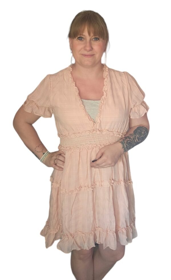 Jurk BabyPink