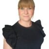 Top met Flare Mouw