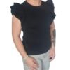 Top met Flare Mouw