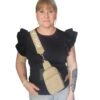 Top met Flare Mouw