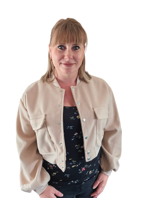 Bomber vest/jasje