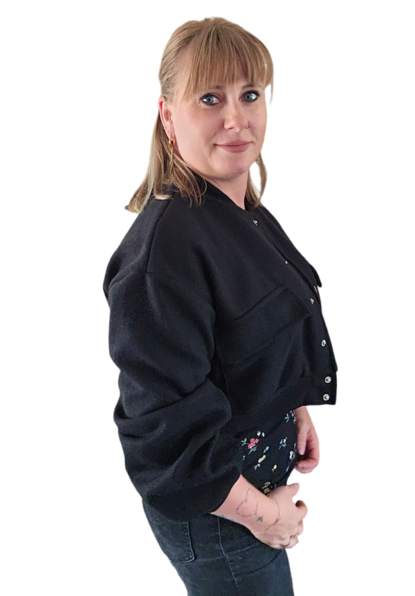 Bomber vest/jasje