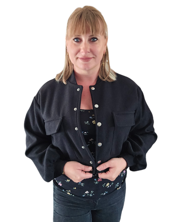 Bomber vest/jasje