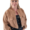 Bomber vest/jasje