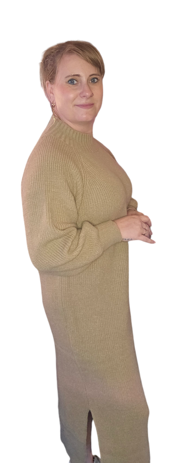 Saturday Snuggle Dress