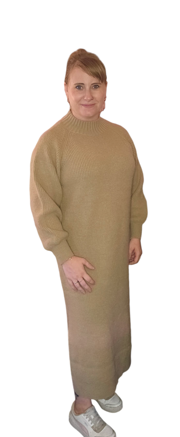Saturday Snuggle Dress