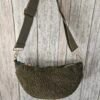 Fluffy Teddy crossbody