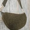 Fluffy Teddy crossbody