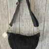 Fluffy Teddy crossbody