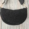 Fluffy Teddy crossbody