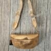 Golden Glow Metallic crossbody