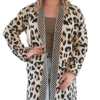 Panterprint Vest