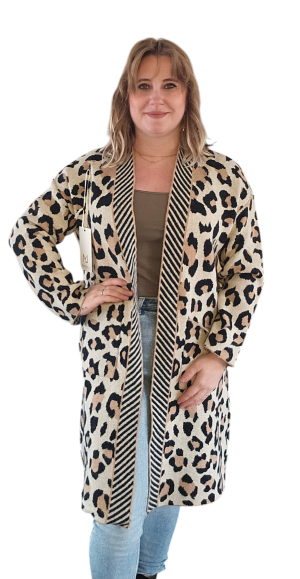 Panterprint Vest