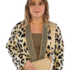 Panterprint Vest