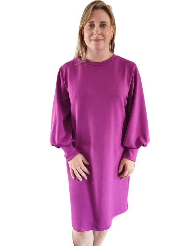Sweater jurk MOOIJ