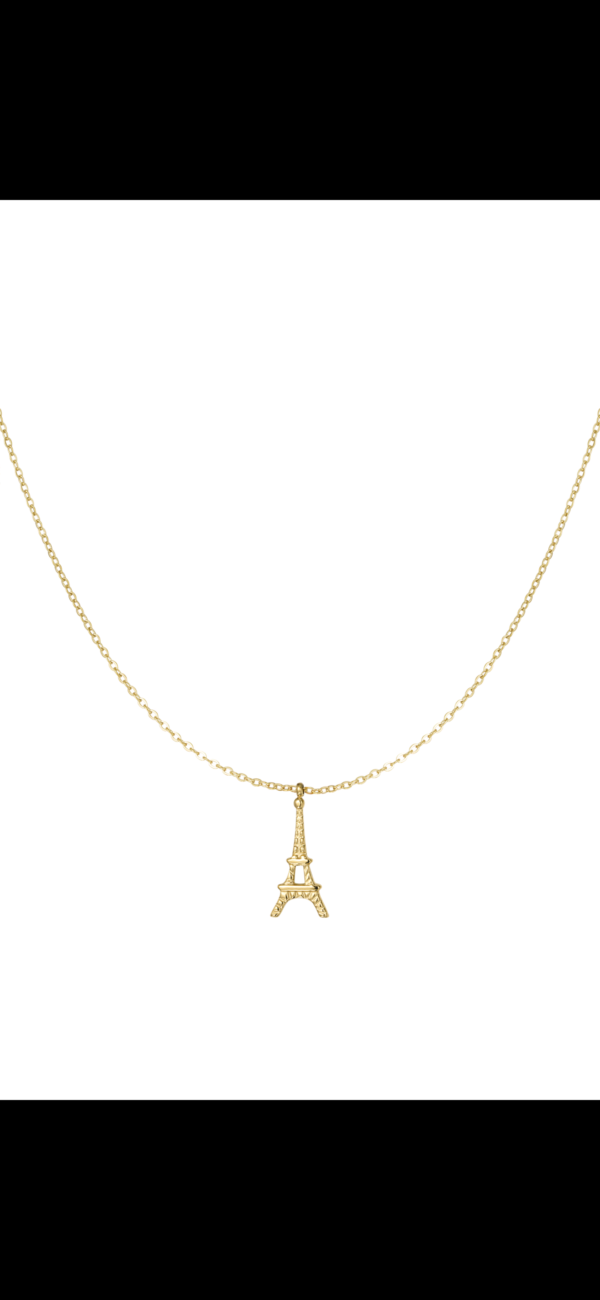Emily in Paris ketting
