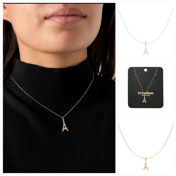 Emily in Paris ketting
