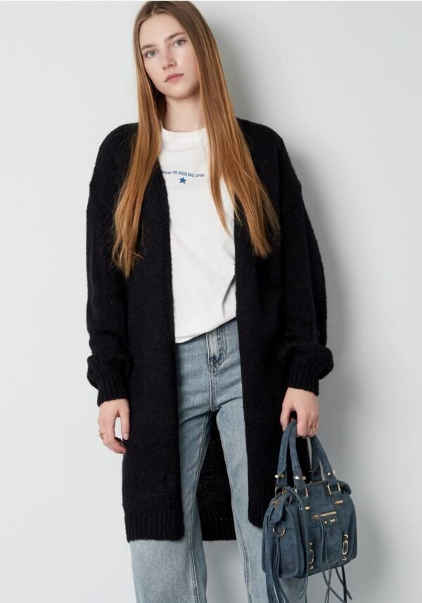 Stay Cozy vest