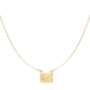 Secret Note ketting