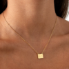 Secret Note ketting