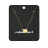 Secret Note ketting