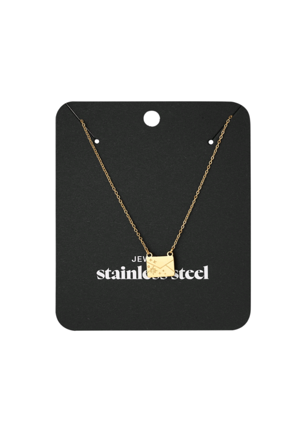 Secret Note ketting