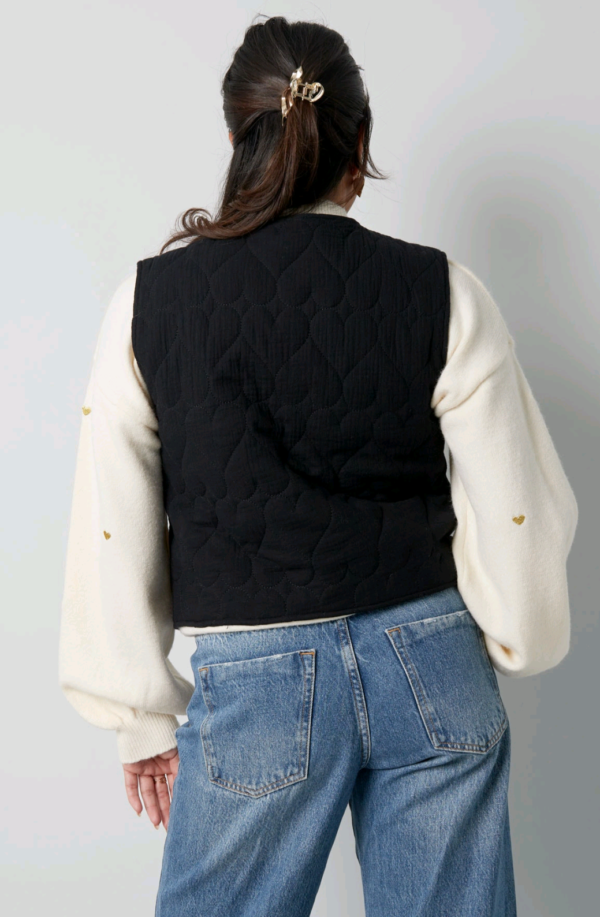 Gilet Paris