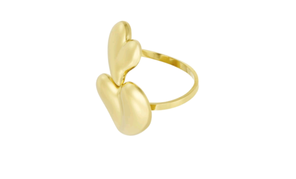 Double Love Ring