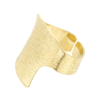 Asymmetrische ring
