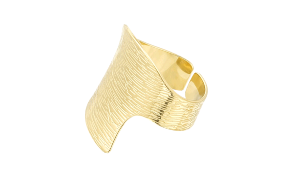Asymmetrische ring