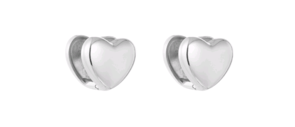 Sparkle Hearts oorbellen