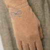 Delicate Bow handschoenen