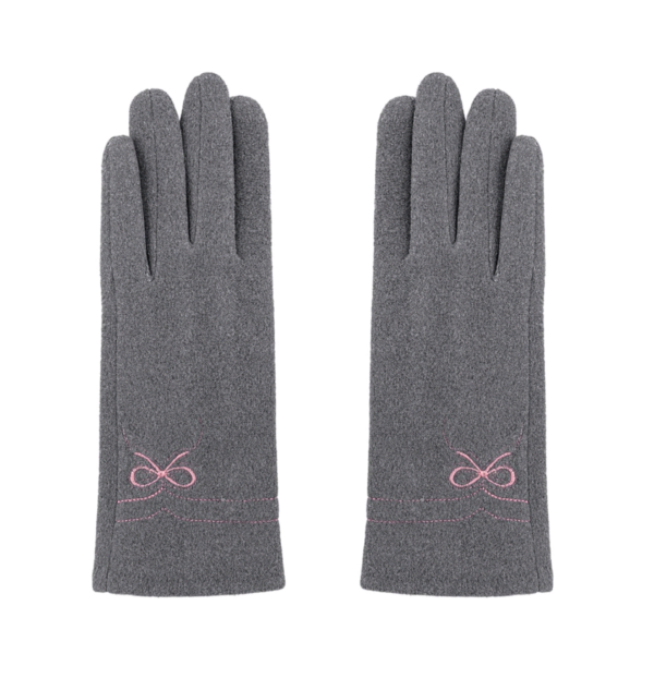 Delicate Bow handschoenen