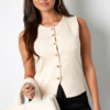 Knots About You gilet