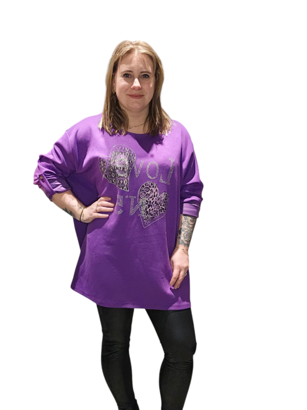 Tuniek Love