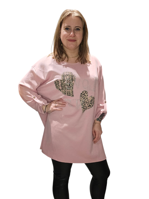 Tuniek Love