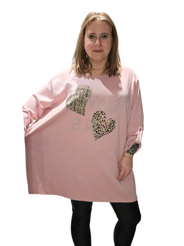 Tuniek Love