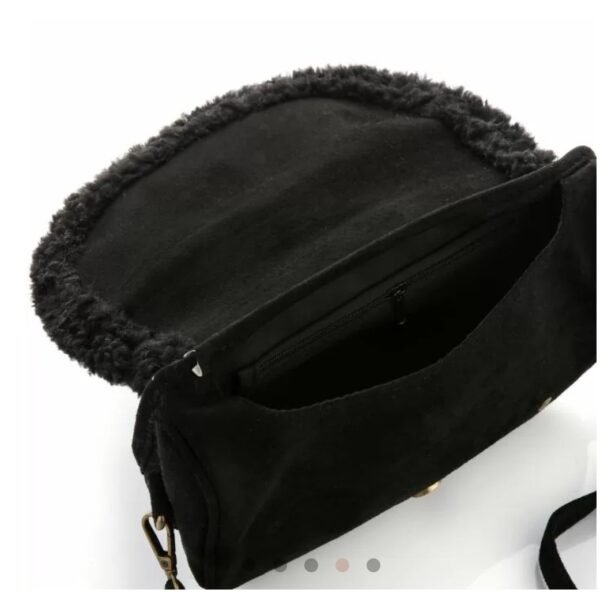 Fashion Teddy crossbody