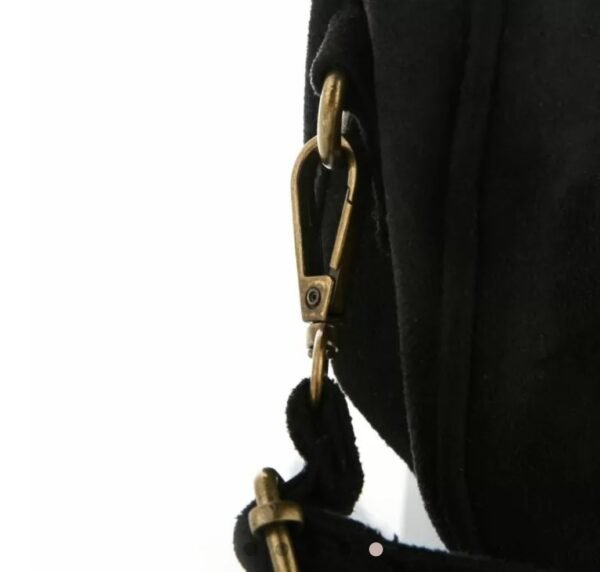 Fashion Teddy crossbody