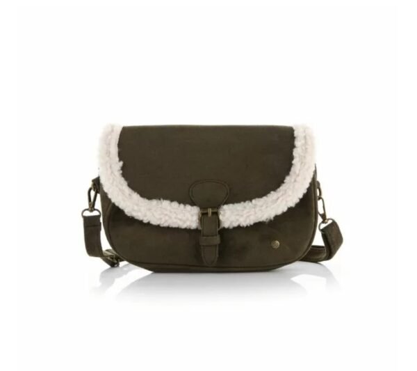 Fashion Teddy crossbody