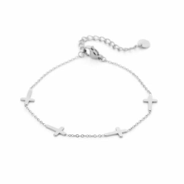 Kruisjes armband
