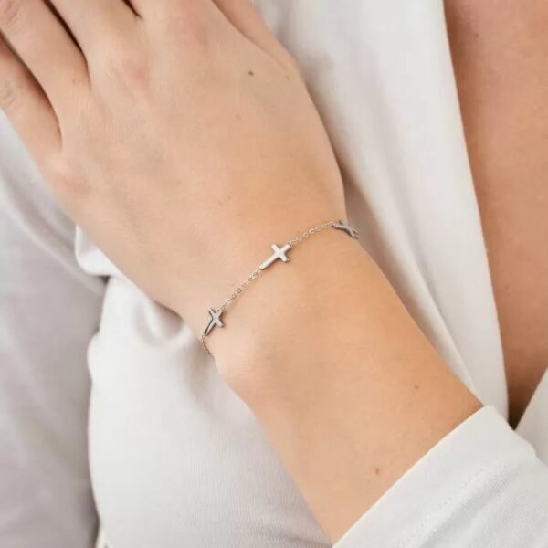 Kruisjes armband